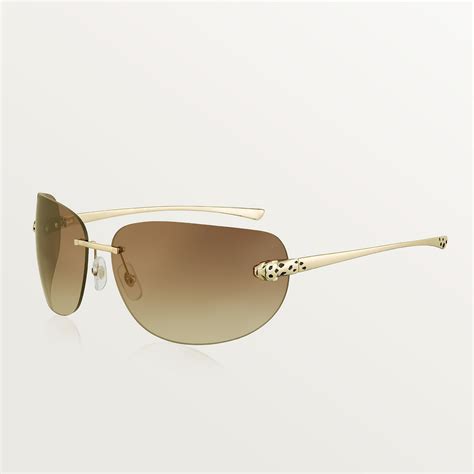 panthere cartier lunette|Cartier Eyewear for Women .